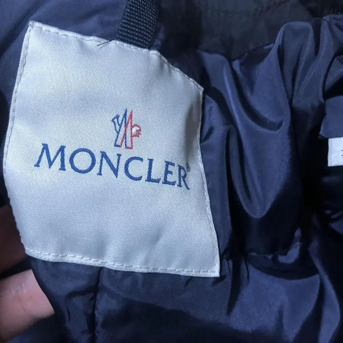 MONCLER CHINON 몽클레르 푸퍼코트(3 사이즈)