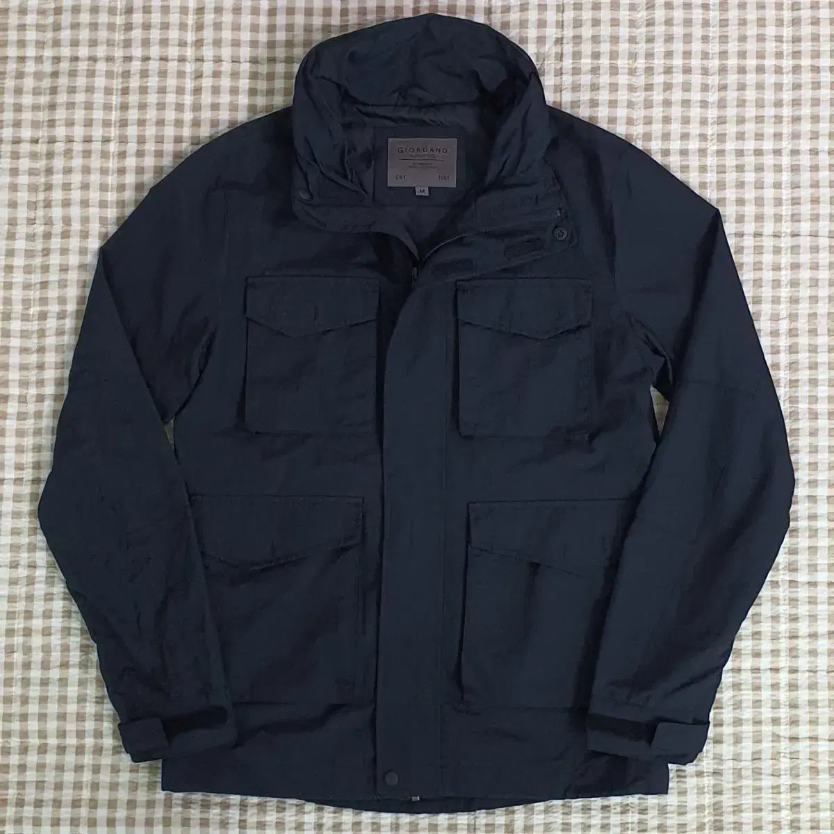 Giordano Foam Jacket Man95