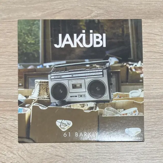 자쿠비 (Jakubi) - 61 Barkly CD 판매