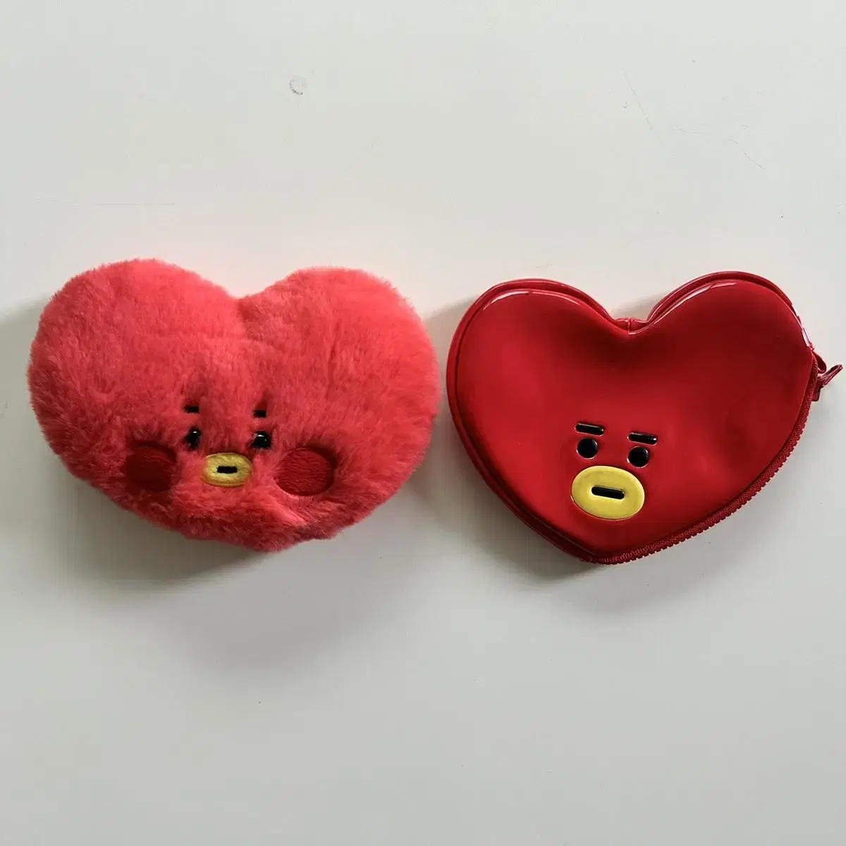 일괄 bt21 타타 파우치