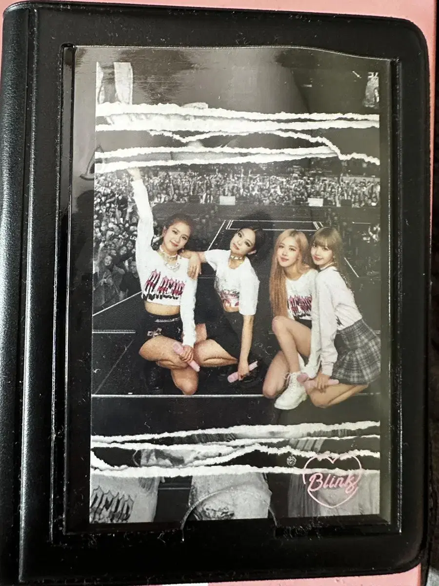 blackpink black pink photo album 2019 concert