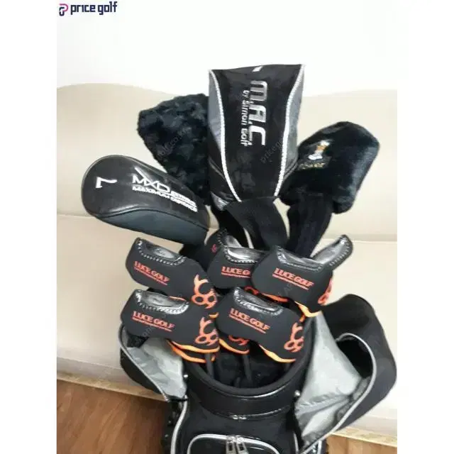 여자 캘러웨이 골프채풀세트 블랙 클래식 캐디백 golf fashion.