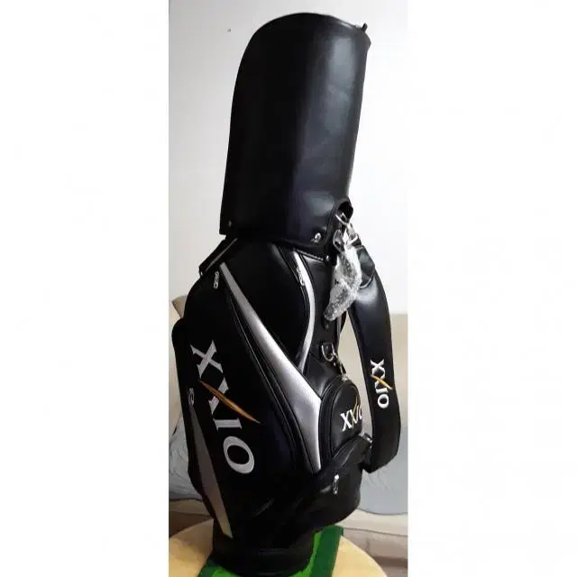 Lady XXIO golf clubs full set Jack Sio caddie bag black fashion golf bag.