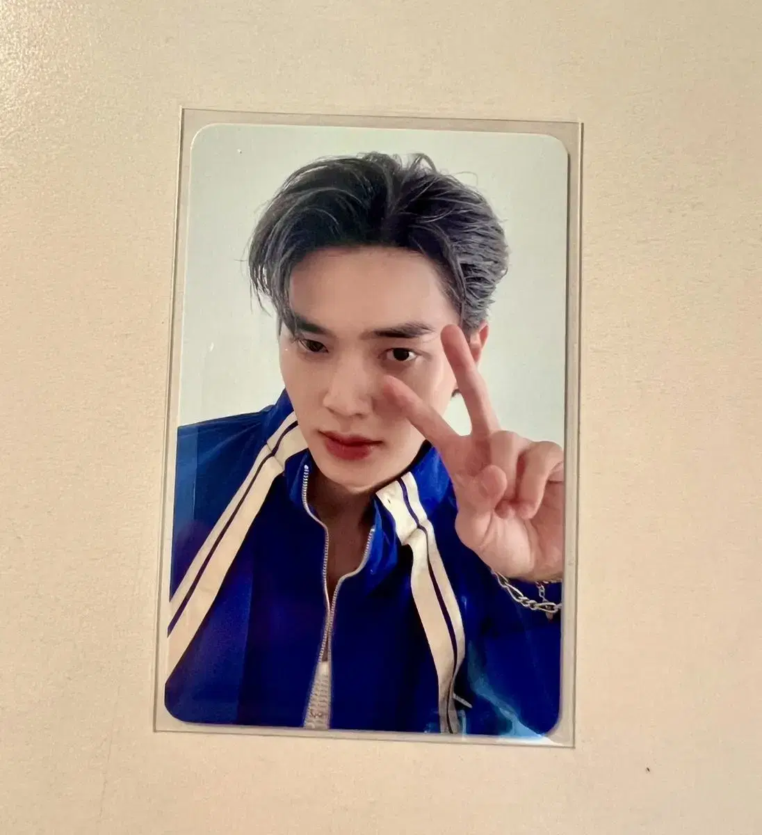 Song Kang seasons greetings 2024 Photocard