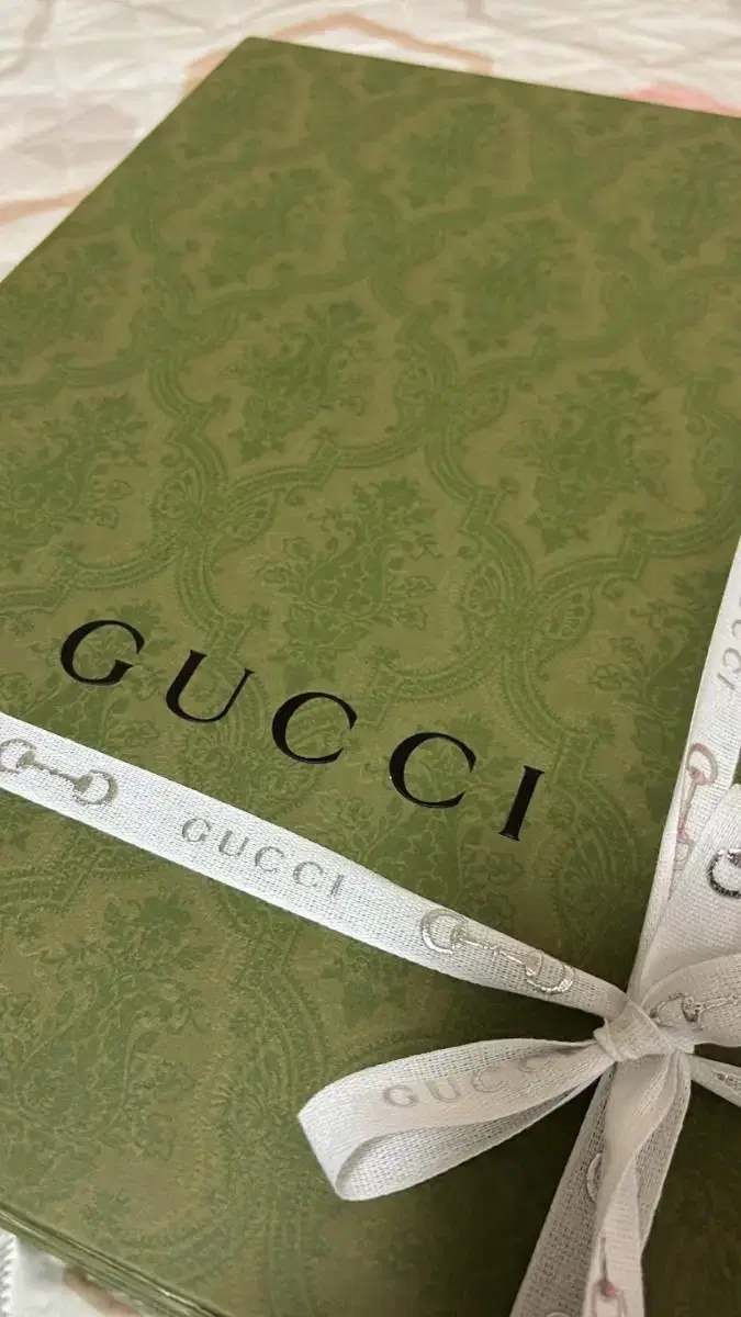 GUCCI CROSSBAG (CLUTCH COMBINATION)