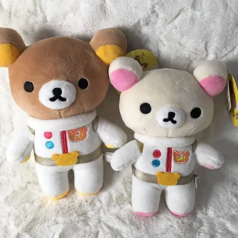 [Classic] Space Suit Korirakkuma Rilakkuma