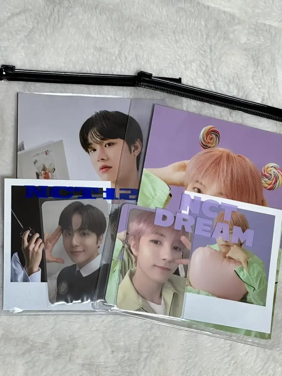 Nct jungwoo, renjun 2021 seasons greetings full set for sale!