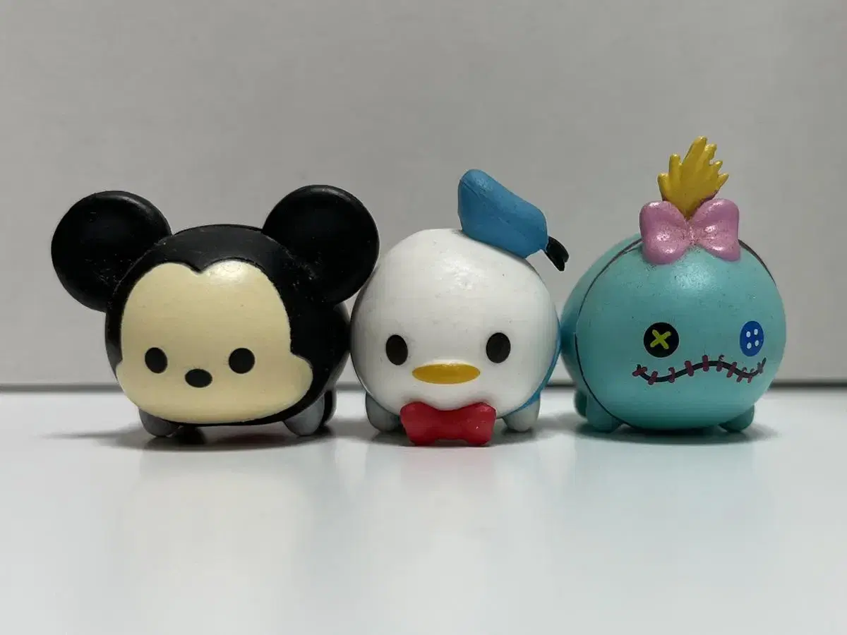 Disney Something Tsum Tsum Tsum Figures in Bulk