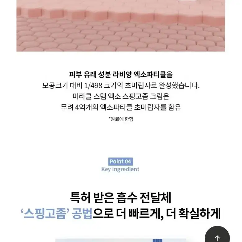 라비앙 메디닉라인 미라클 스핑고좀 주름 탄력 모공 팔자 엑소좀 크림