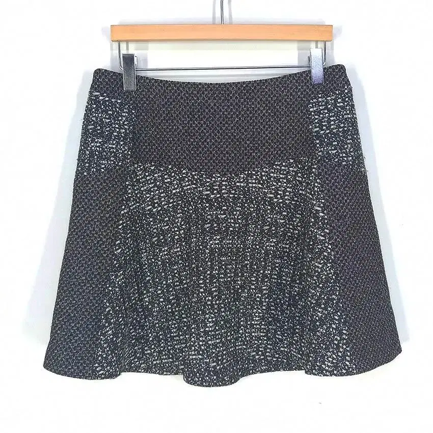 On&On Women's Flare Mini Skirt Mix Black 67 (HU29018)