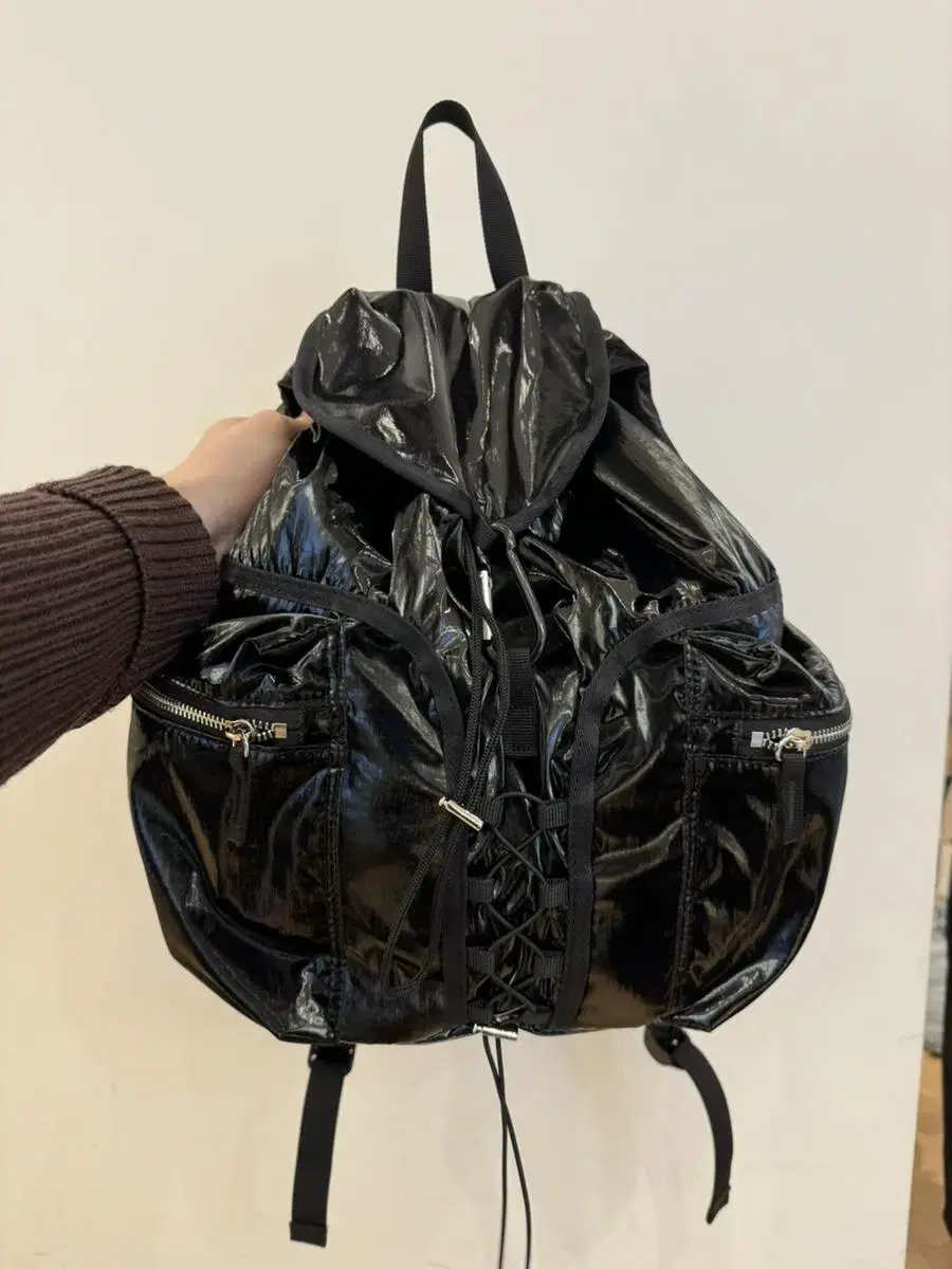 High-end quality backpack