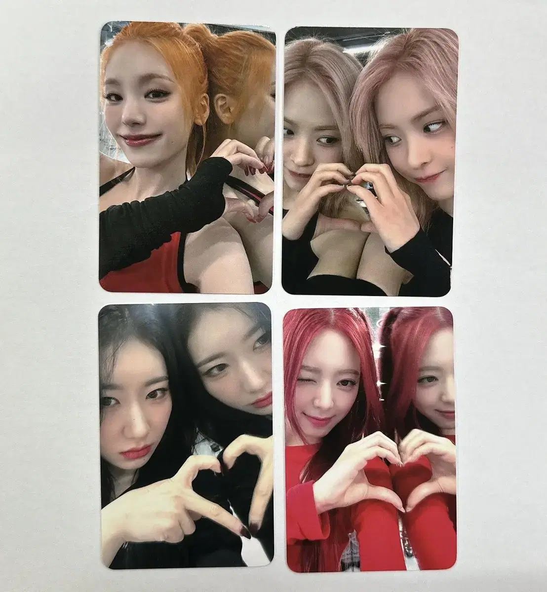 ITZY everline 2nd offline fansign event entrants pre-order benefit unreleased photocard photocard