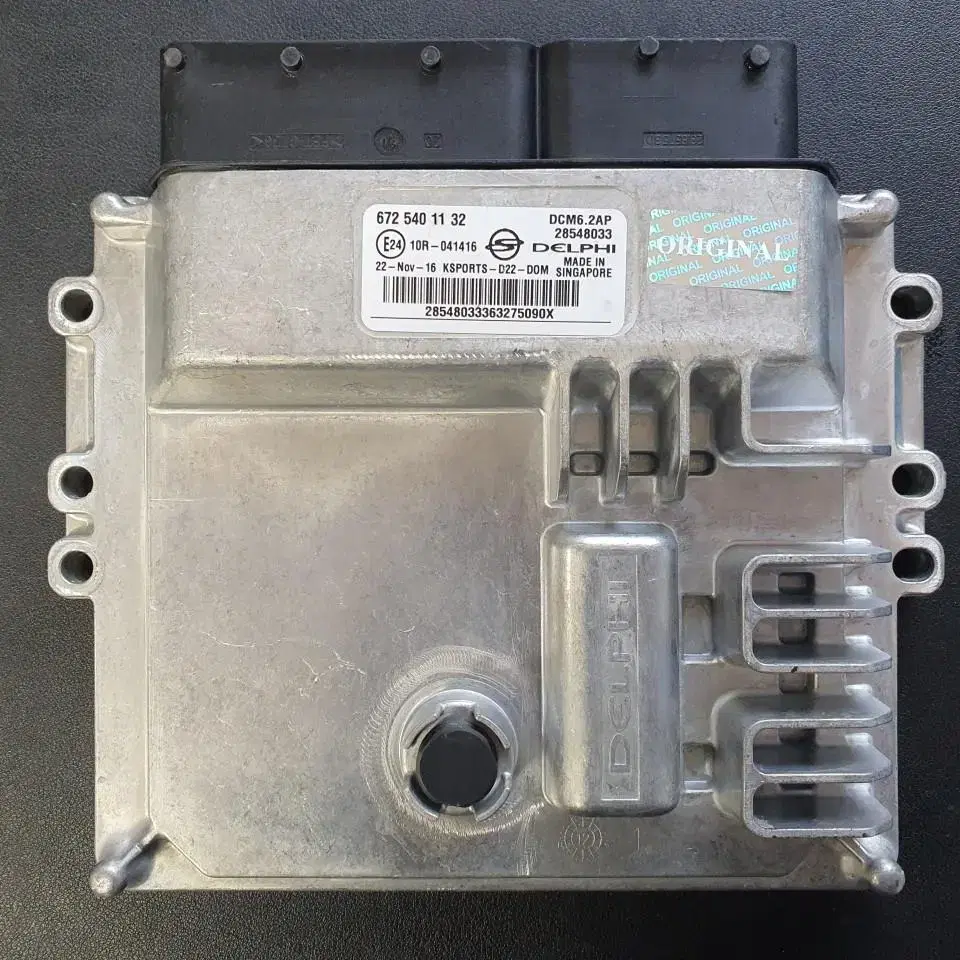 뉴코란도C ECU 6725401132 [구입 전 전화요망]