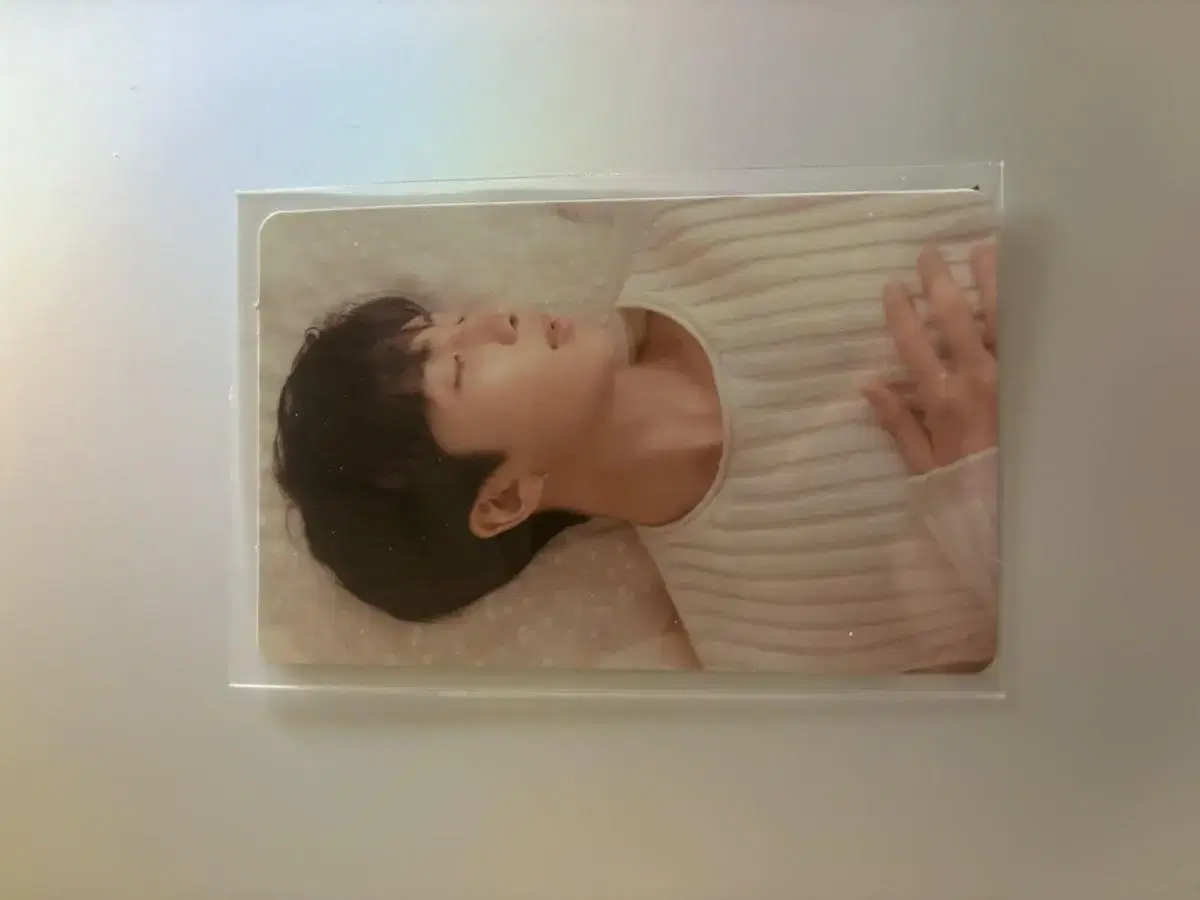 Lubyusel Nam Jun Photocard