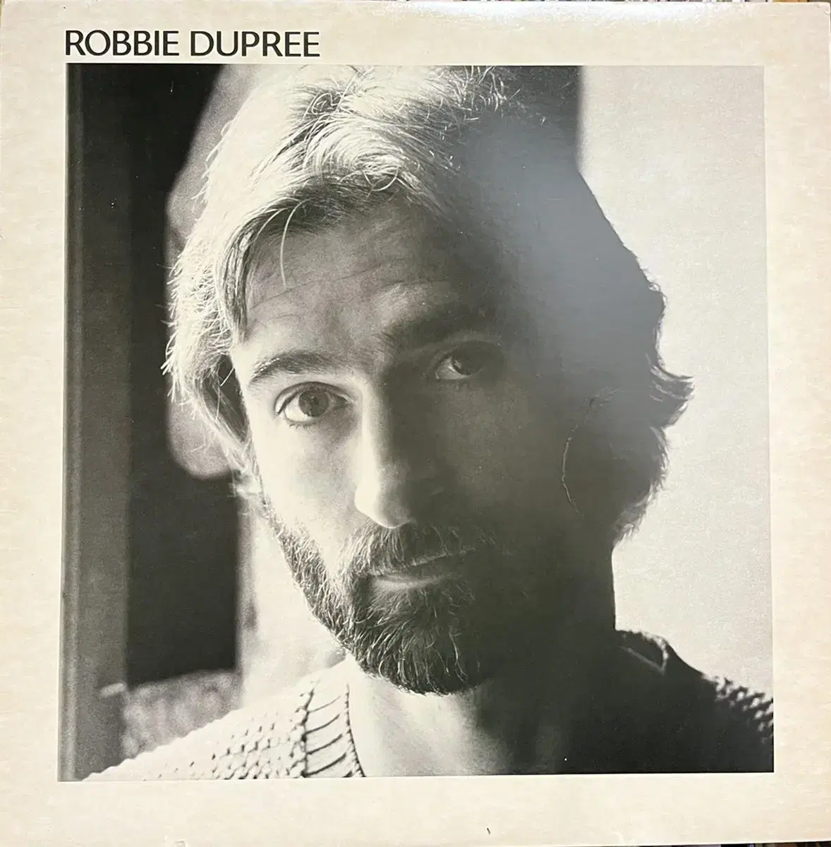 (AOR)로비 듀프리  Robbie Dupree lp