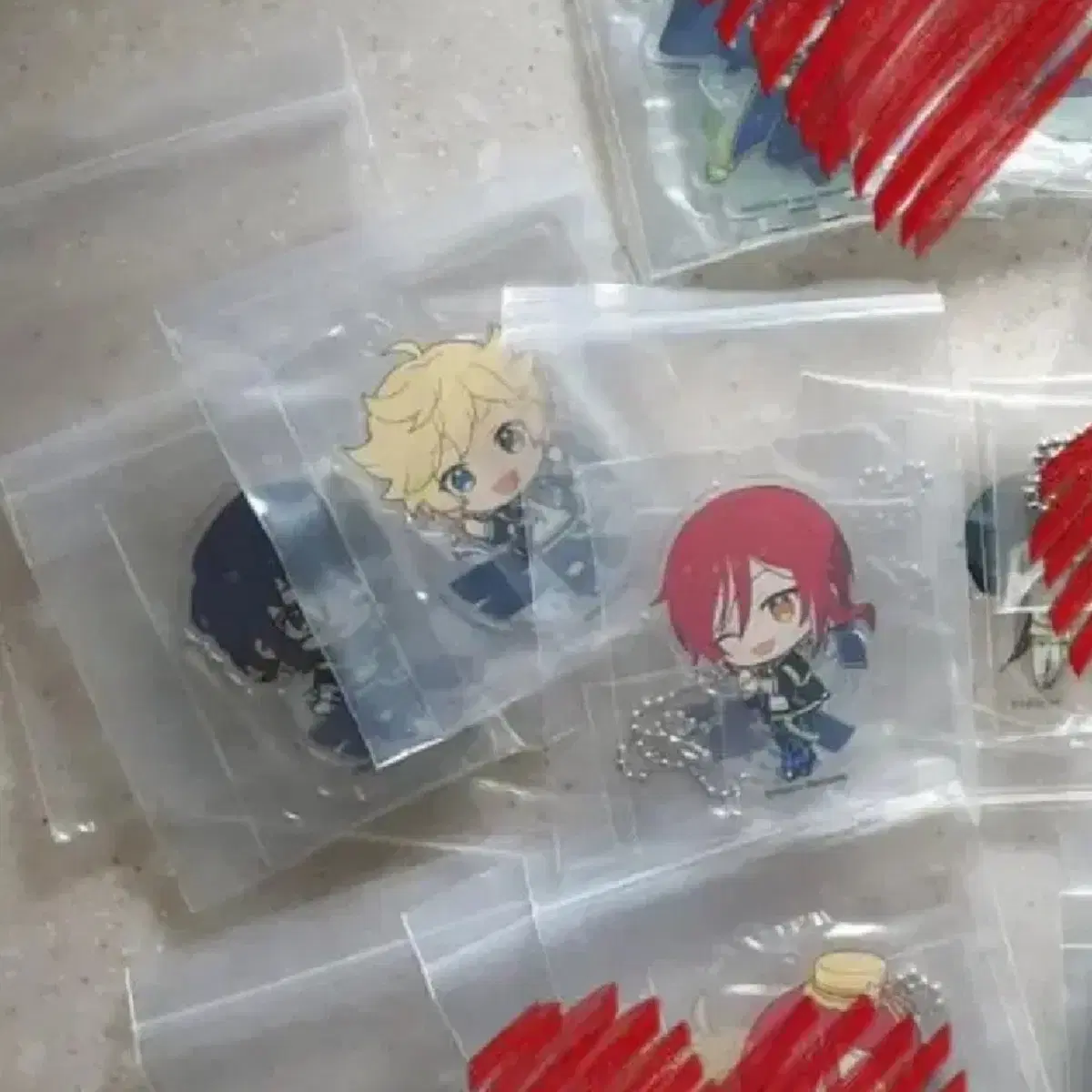 Anstar Natsume Tsumugi sora | Animate Cafe acrylic SD Mini