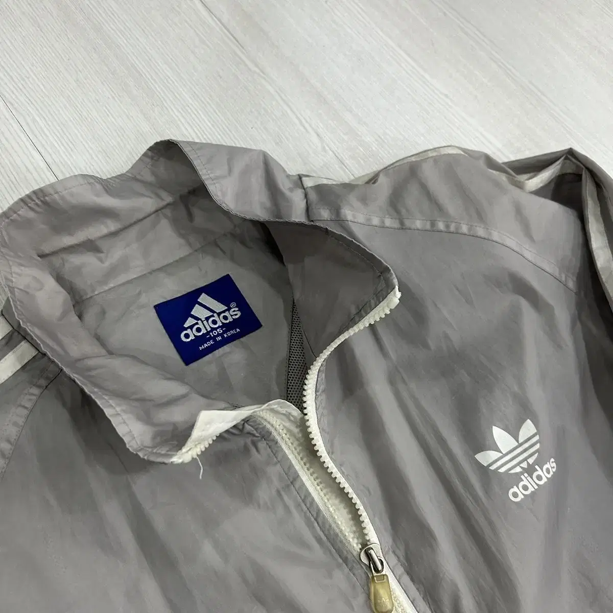 00s Vintage Adidas Jumper