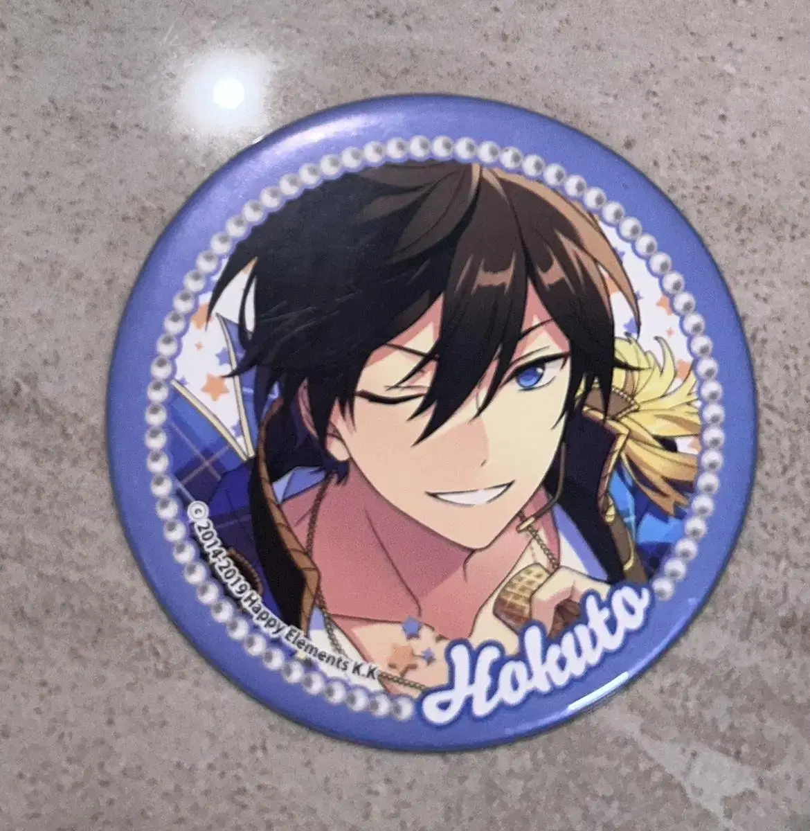 Anstar Hokuto Canbadge Ensemble Stars