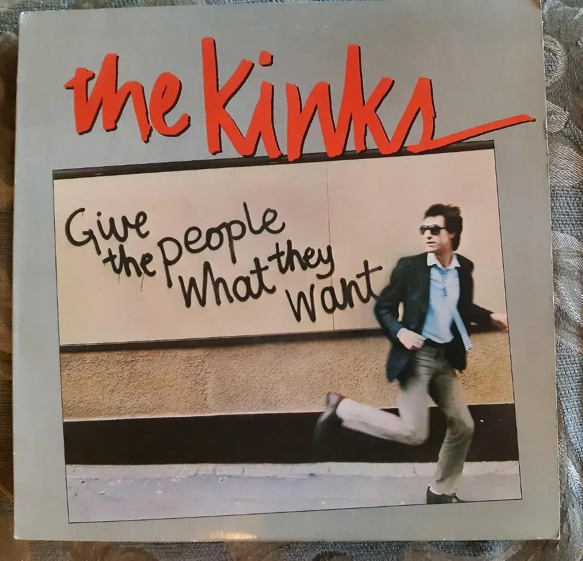 the kinks lp