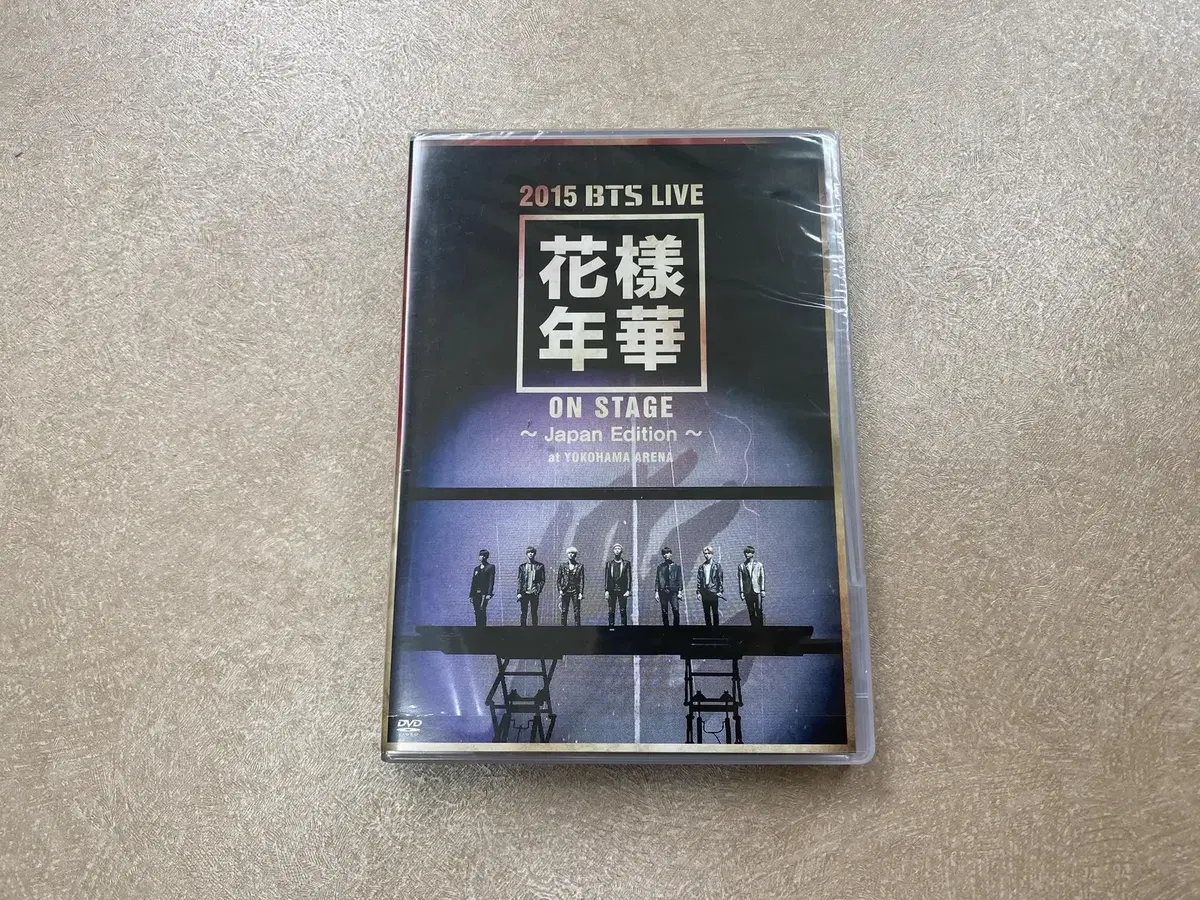 BTS bts Japan Whaons dvd