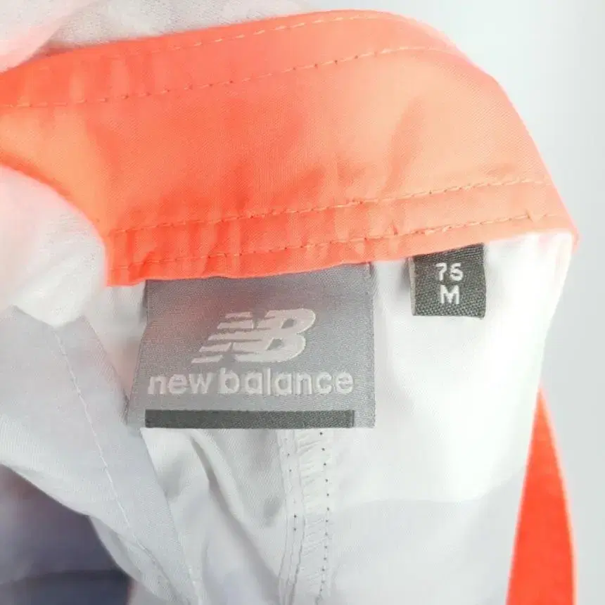 Newbalance 뉴발란스 여성 비치 반바지 75/빈티지홍