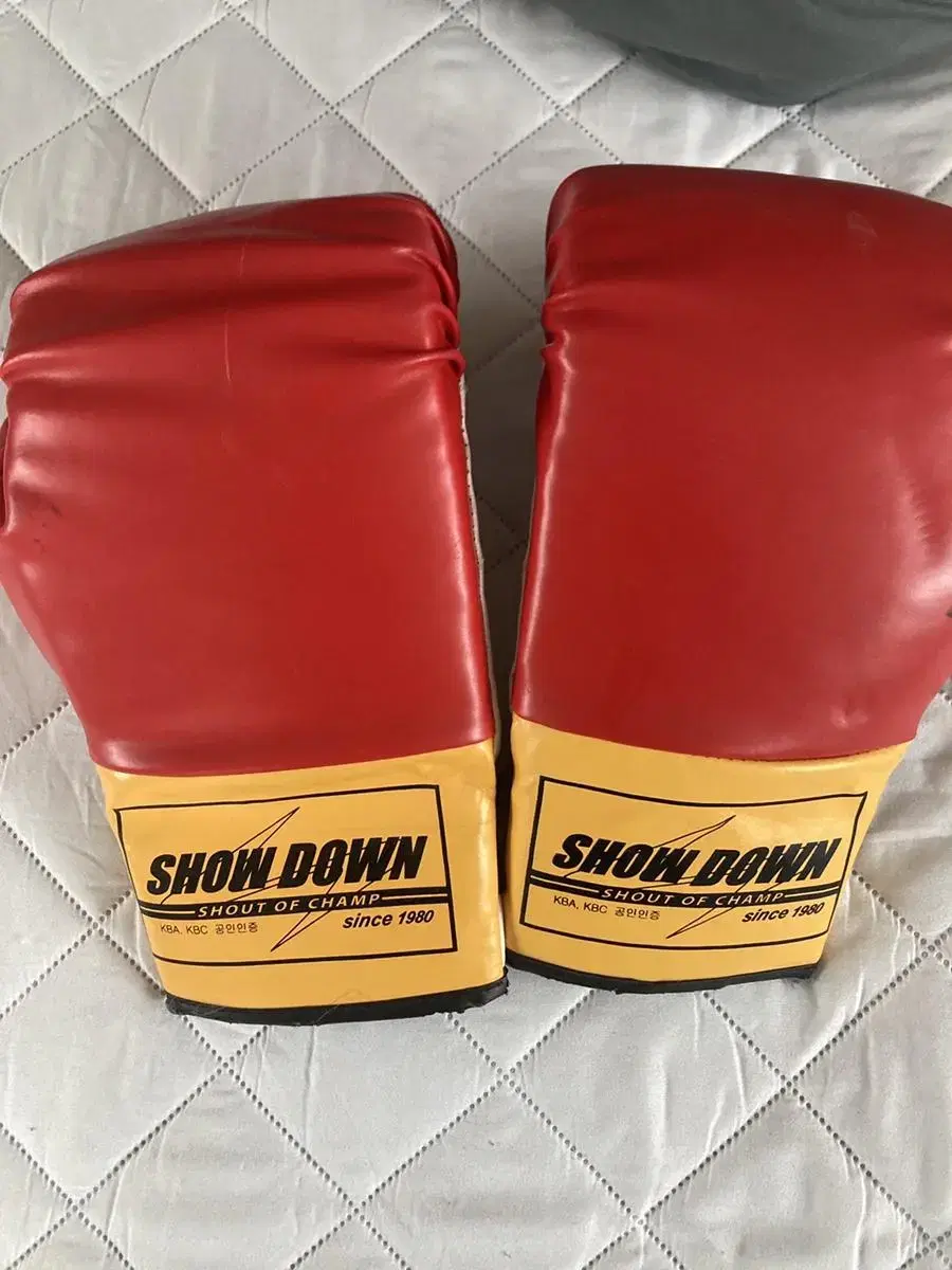 Boxing Gloves