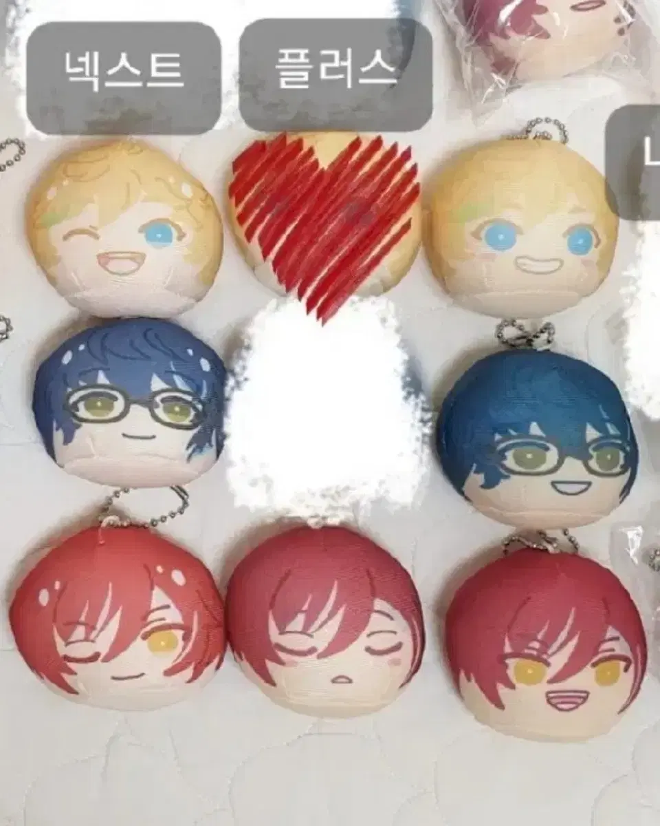 sora, Natsume Tsumugi, Angstar | Nigimanju