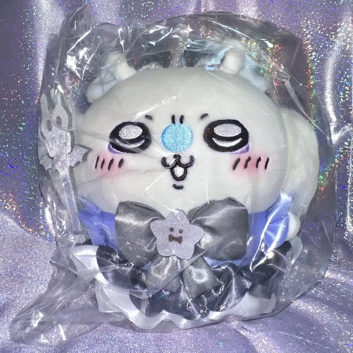 Magical Chiikawa Momonga Nuigurumi doll S unsealed