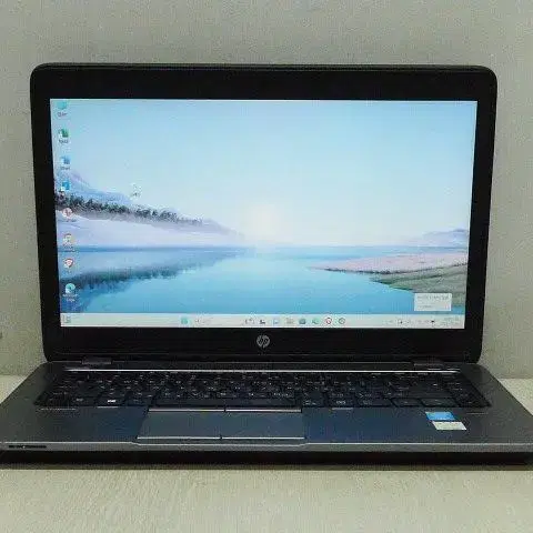 HP EliteBook 840 G1 i5-4 학습 사무 동영상 슬림 양호