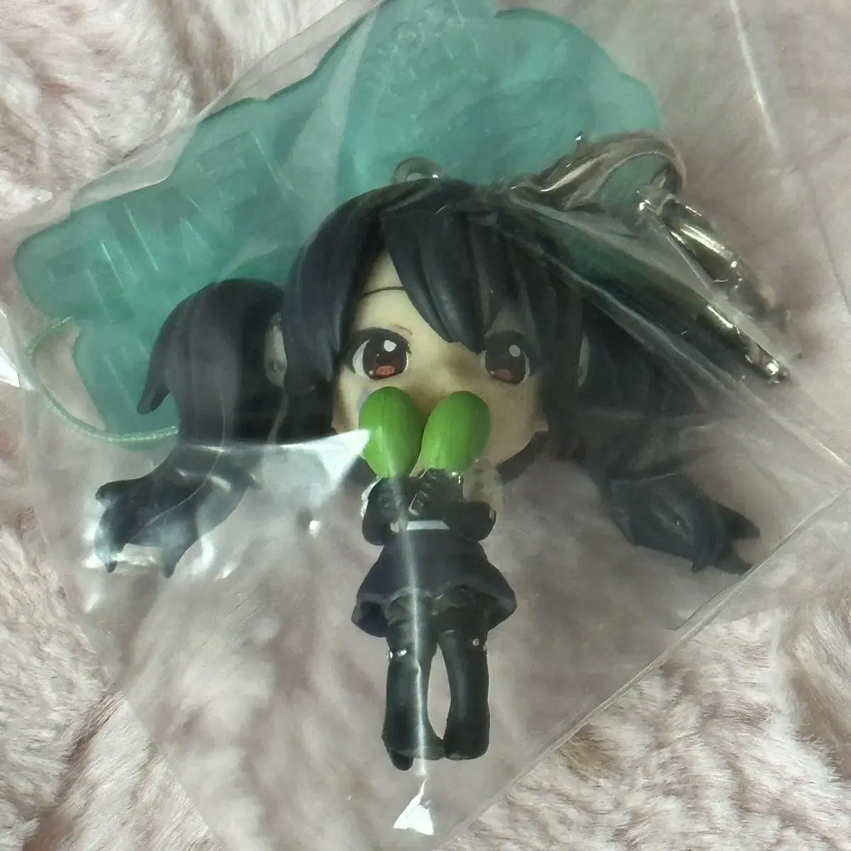 Kaion Death Devil Azusa keyring Keyring