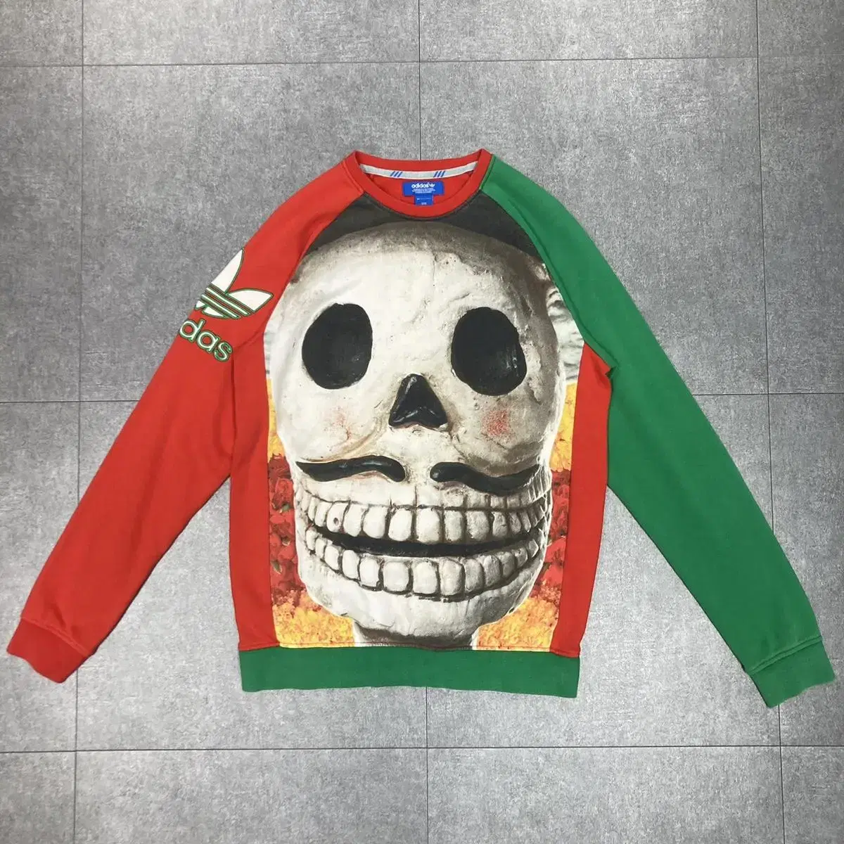 (95)adidas DAYDEAD Crew Neck Sweatshirt