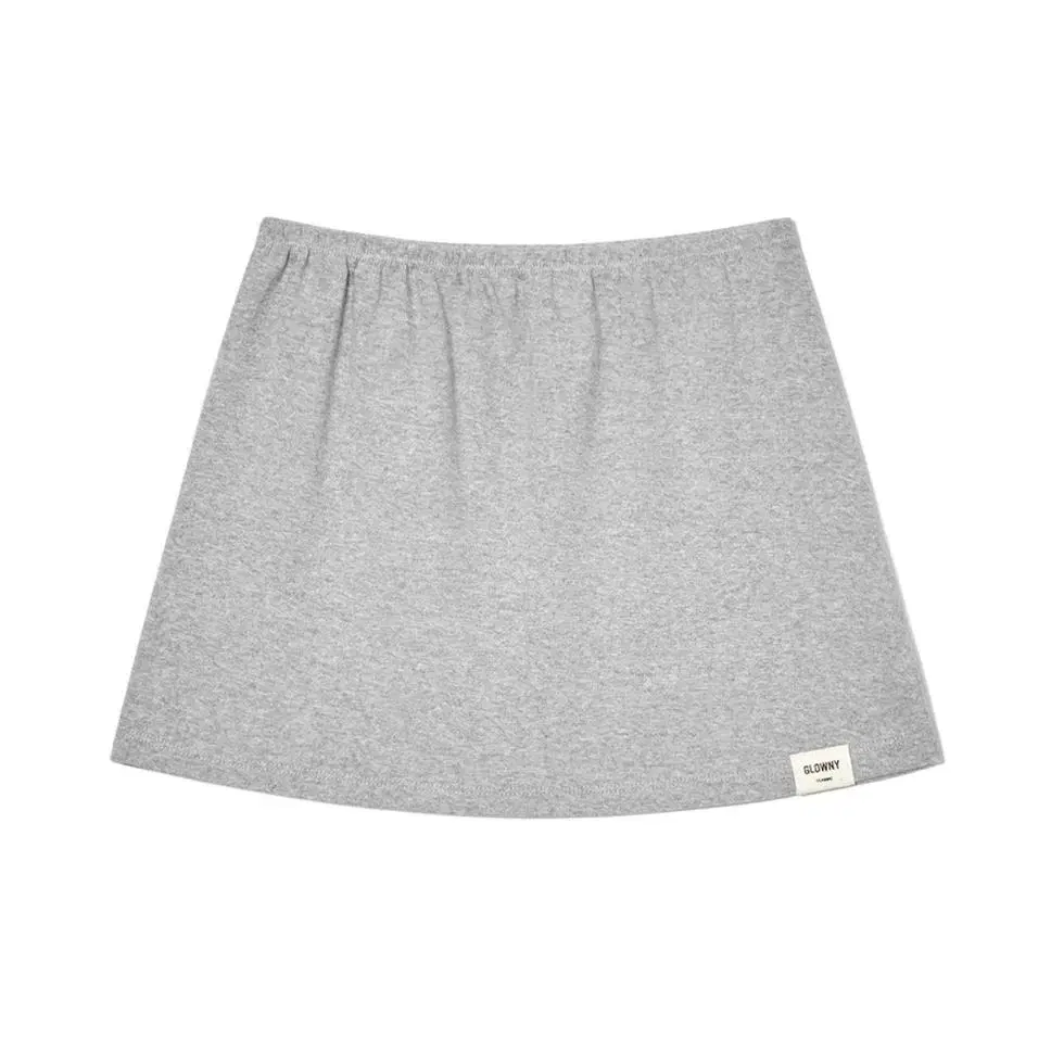 ◆GLOWNY◆ G CLASSIC MINI SKIRT NAVY GY23CLASK002 G CLASSIC MINI SKIRT (NAVY) - GLOWNY