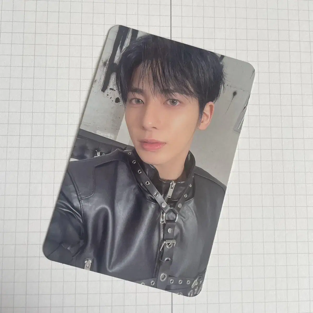 txt @gbgbhate taehyun photocard wts!