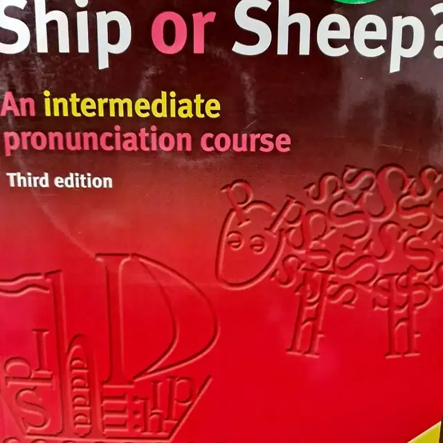 ship or sheep?