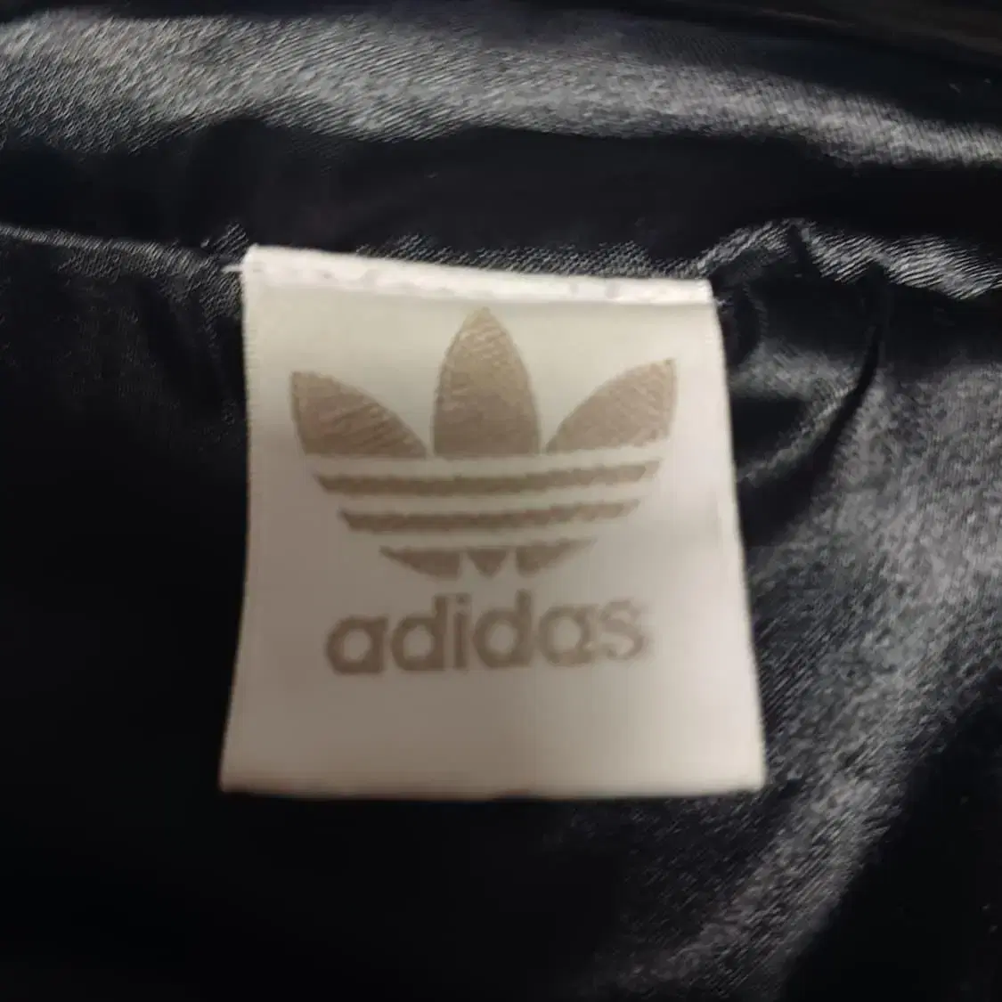 Adidas 80s 아디다스x데상트 희귀 실버 올드스쿨 자켓