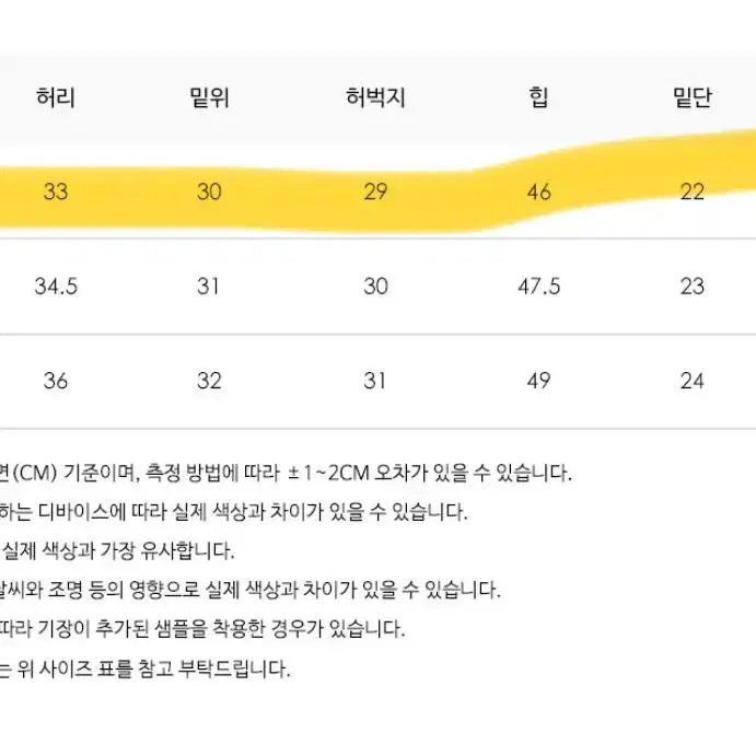 (새상품) Haint 루시드 컬러 진 퍼플 s