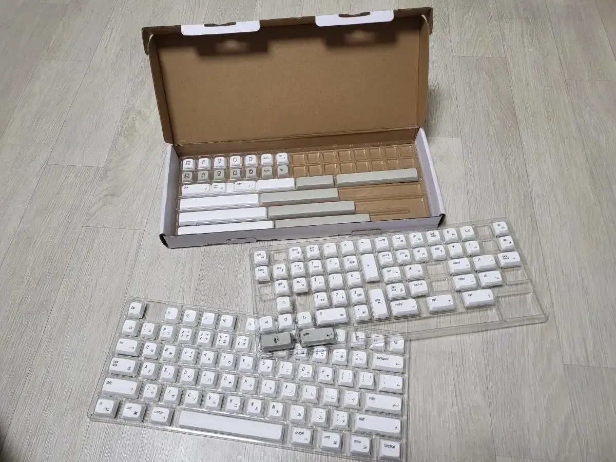 KBDfans apple retro keycaps xda 애플레트로키캡