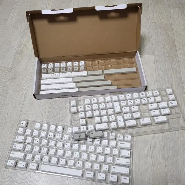 KBDfans apple retro keycaps xda 애플레트로키캡