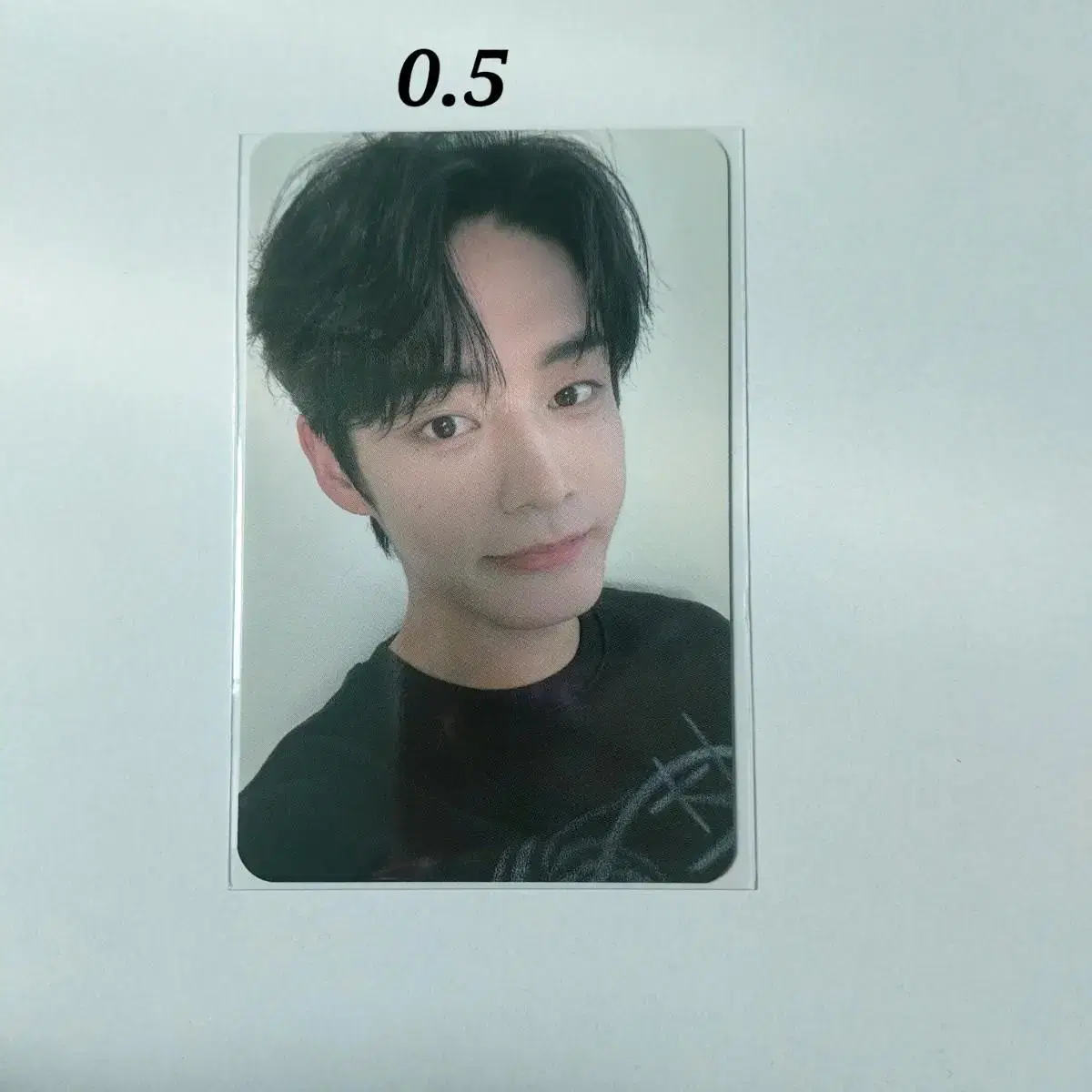 Zerobaseone Photo Card Kim Jiwoong