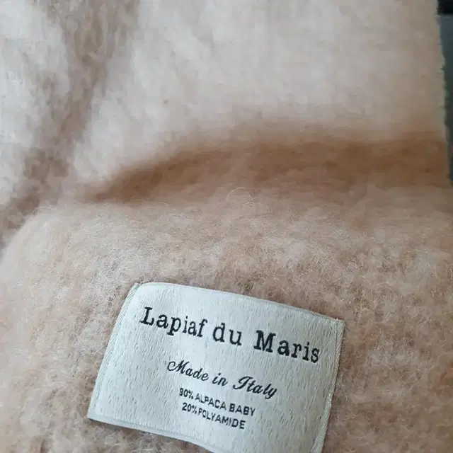 Lapiaf du maris 목도리