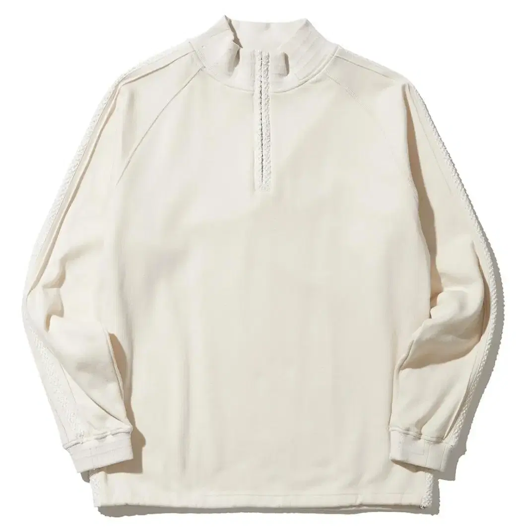 [3] 엑슬림 XLIM EP.4 01 HALF ZIP IVORY 새상품