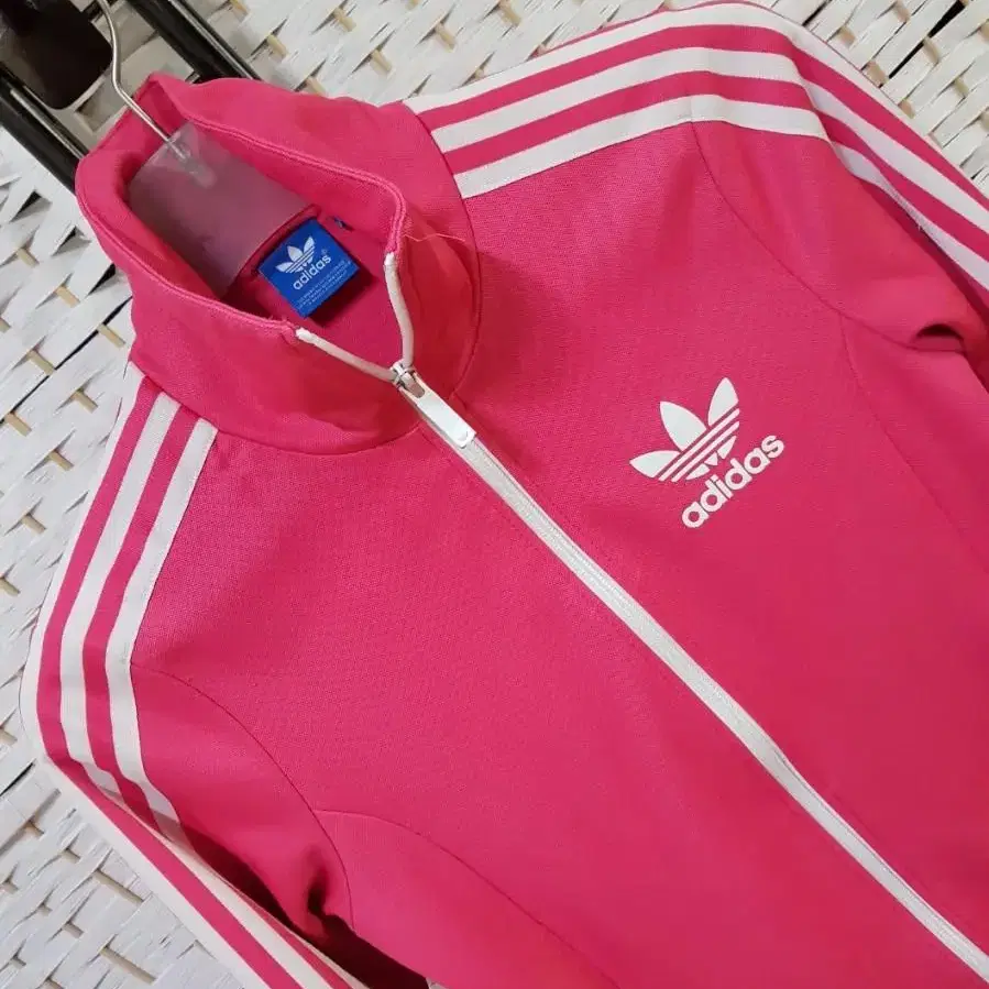 (1244) ADIDAS 아디다스 스포츠 유로파 트랙탑 져지 100 L