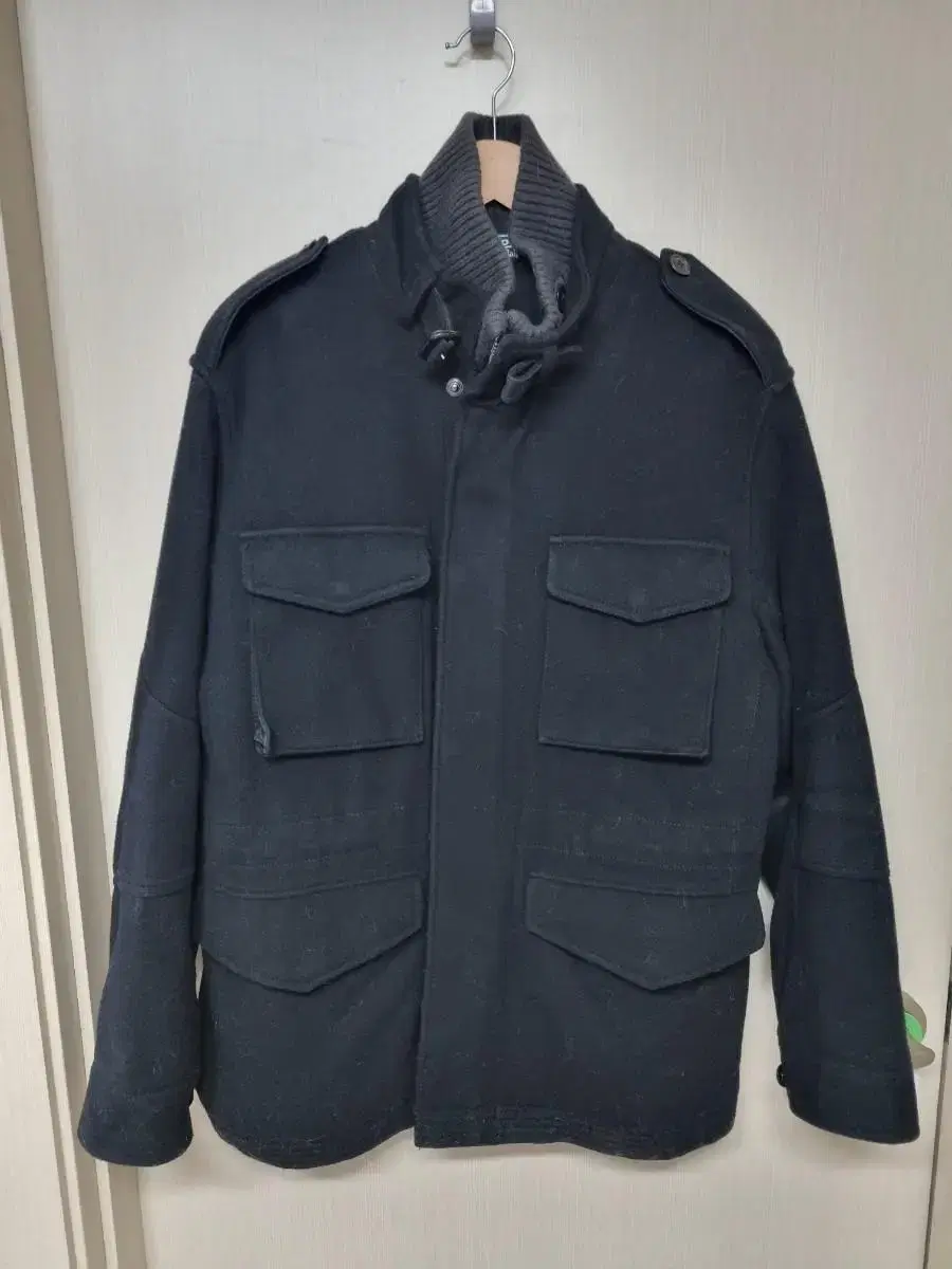 Polo Wool Military Jacket