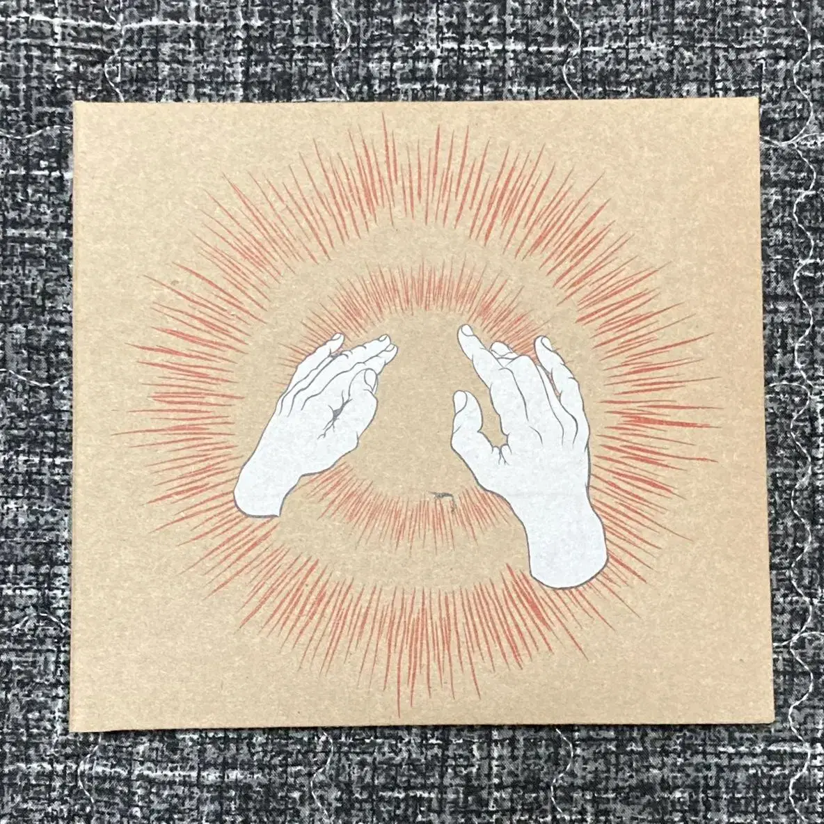 Godspeed You! Black Emperor 2집 CD