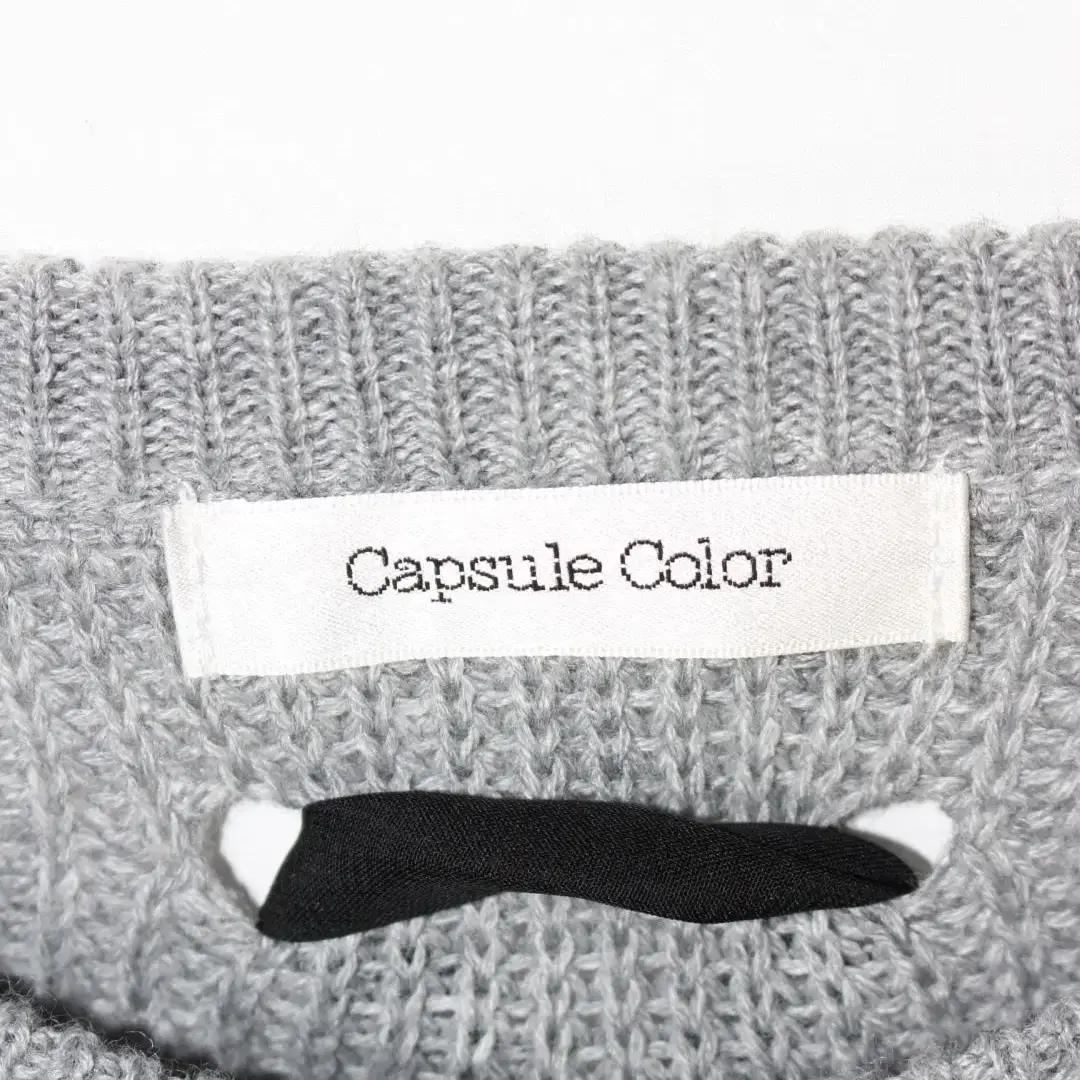 Capsule Color 니트 [24022322]