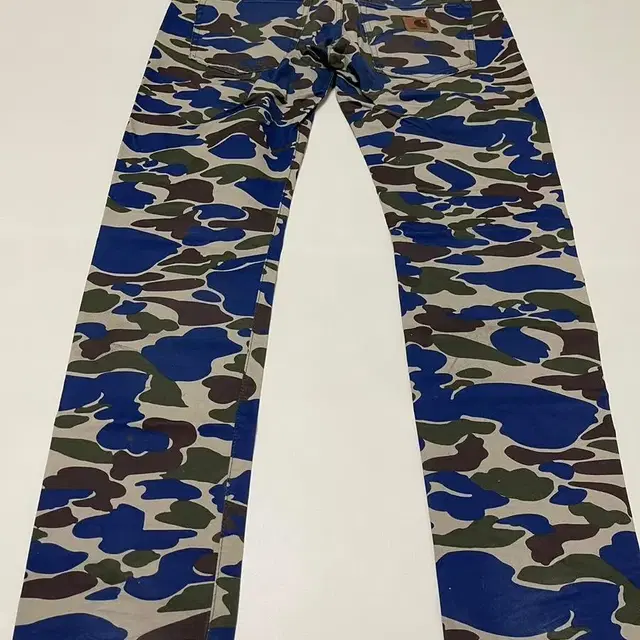 칼하트 BUCCANEER PANT 32