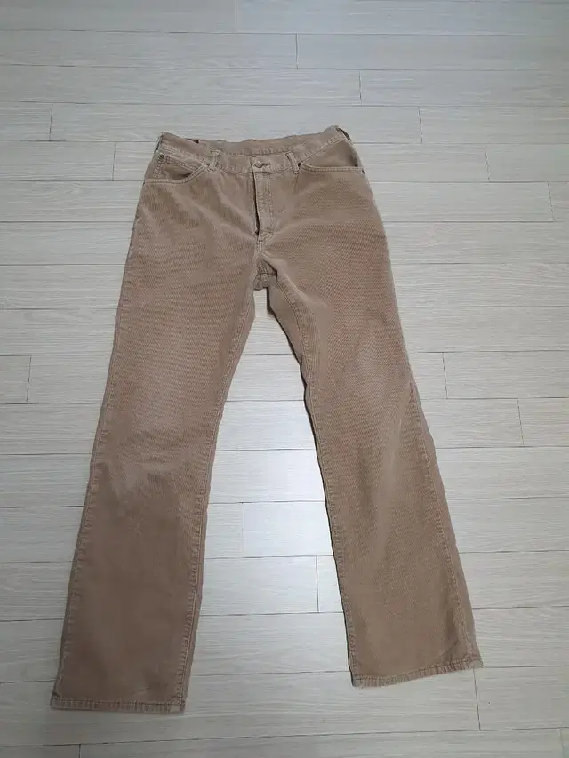 Lee 102 Corduroy Boot-Cut ( Lee 일본판 골덴)