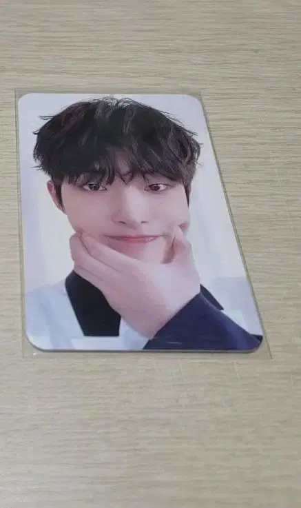 ateez anitiz pop up photocard wts