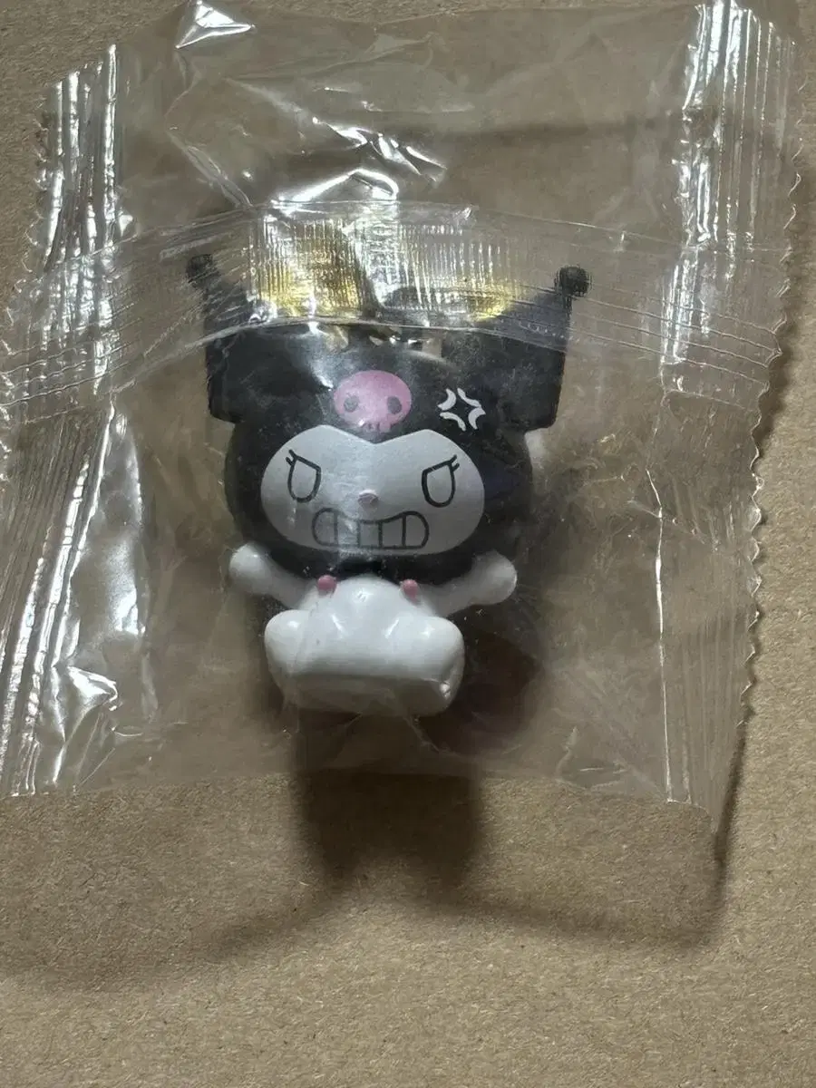 Kuromi special keyring