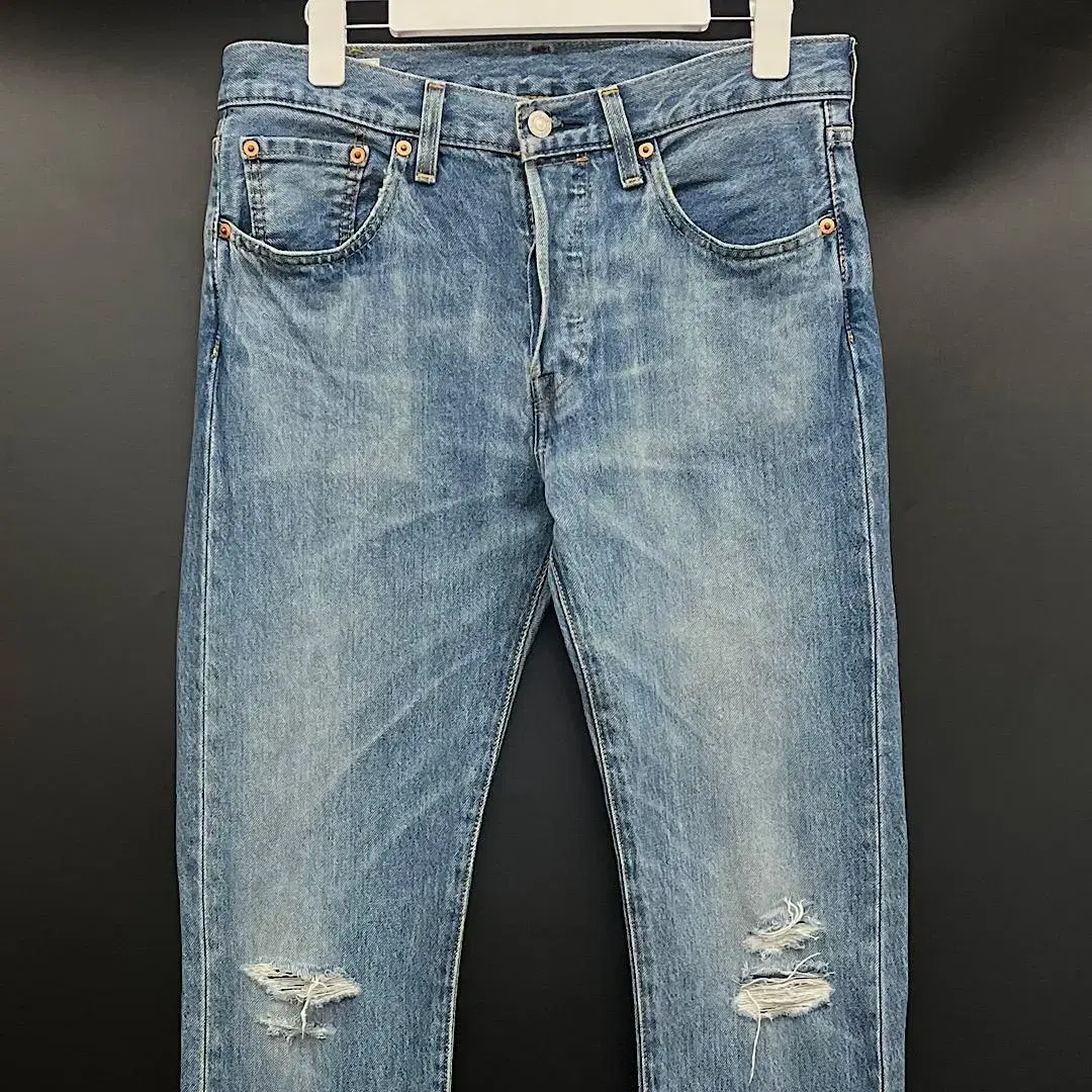 (31")Vintage Levi's 501 Jeans LE248